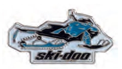Ski Doo Gen 4 Pin