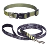 Can-am Dog Leash and Collar (medium dog)