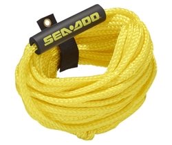 Sea-Doo 60 Foot Towable Tube Rope for 1 Person Tube