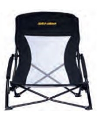 Ski-Doo Foldable Outdoor Chair
