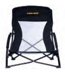 Can-Am Foldable Outdoor Chair