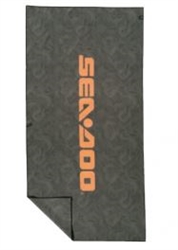 Sea-Doo Topo Quick Dry Towel by Slowtide