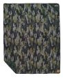 Can-Am Camo Camp Blanket by Slowtide