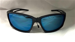 Case IH Safety Sunglasses Polarized Blue Mirror Lenses