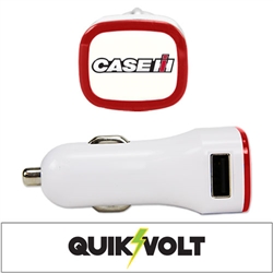 Case IH USB Car Charger