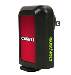 Case IH WP-210 2 in 1 Car/Wall Charger Combo