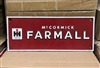 Farmall Cast Iron Sign