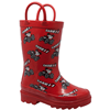Case IH Children's Big Red Rubber Boots