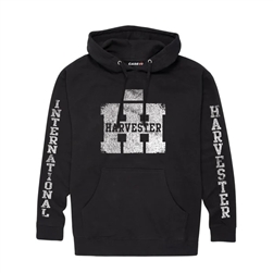 IH Chest and Arms Adult Pullover Hoodie