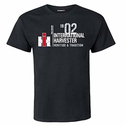 IH 1902 Men's T-Shirt - Black