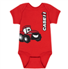 Tractor Vertical Case IH Infant One Piece