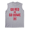 IH Go Red Or Go Home - Youth Muscle T-Shirt