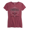 Farmall Equipment Women's T-Shirt