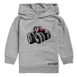 Big Magnum Toddler Pullover Hoodie