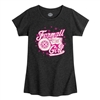 McCormick Farmall Silhouette Girls T-Shirt