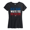 International Harvester Women's 'Blue, White, Red'  T-Shirt