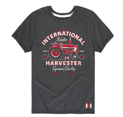 Turbo Tractor International Harvester - Youth T-Shirt