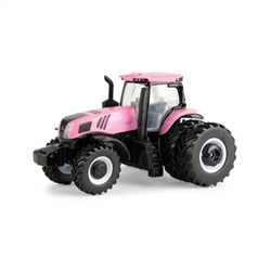 1:64 New Holland Genesis T8.380 Pink Tractor