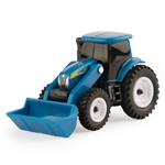 3" Collect N Play New Holland Tractor with Loader