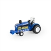 1:64 New Holland "Start Your Engine" Puller Tractor