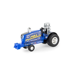 1:64 New Holland "Pull Powerhouse" Puller Tractor