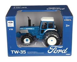 1/32 Ford TW-35 Tractor with Rear Duals by ERTL