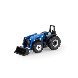 1:64 New Holland Workmaster 120 Tractor with Loader