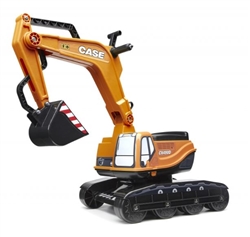 Falk Case CE Crawler Ride-On Excavator