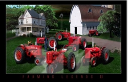 Lighted Picture - Farming Legends II