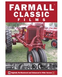 Farmall Classic Films DVD
