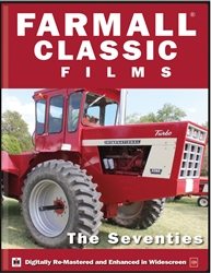 Farmall Classic Film The Seventies DVD