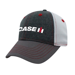 Case IH Youth Woven Mesh Snap Back Cap