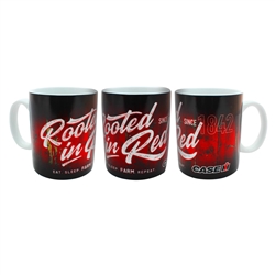Rooted In Red Mug Set