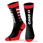 Case IH Multi-Stripe Sport Sock - 2 pack