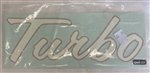 Turbo Decal for IH 1206