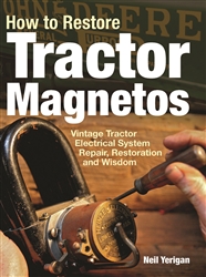 How To Restore Tractor Magnetos Book