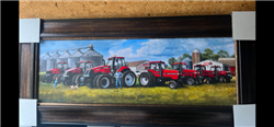 Magnum Power Printed Picture