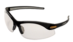 New Holland Clear Lens, Top Frame Safety Glasses