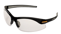 New Holland Clear Lens, Top Frame Safety Glasses