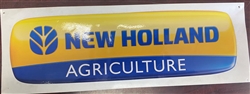 New Holland Graphic Decal