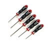 5 Piece Screwdriver Set