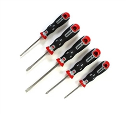 5 Piece Screwdriver Set