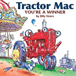 Tractor Mac Youâ€™re A Winner