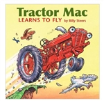 Tractor Mac Learns to Fly Book