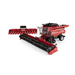 1:32 Case IH Axial-Flow 9250 Prestige Tracked Combine