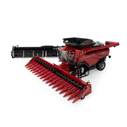 1:32 Case IH Axial-Flow AF11 Tracked Combine - Introduction Edition