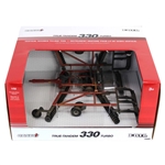1:32 "Muddy" Case IH True-Tandem 330 Turbo Disk Chase Unit