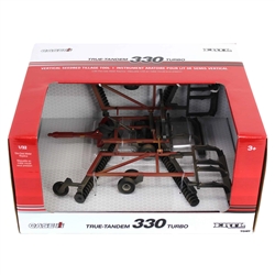 1:32 "Muddy" Case IH True-Tandem 330 Turbo Disk Chase Unit