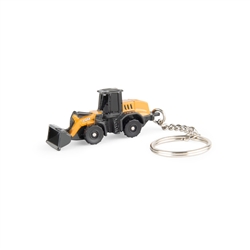 1:128 Case 621G Wheel Loader Keychain