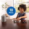 1:64 Mini Grain bin Playset